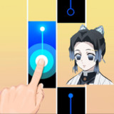 Demon Slayer Music Tiles Game2.0_rowtechapk.com