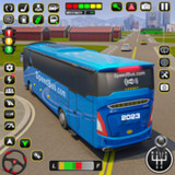 Coach Bus Driving Bus Game3.82_rowtechapk.com