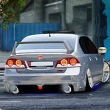 Civic FD6 Drifting Simulator<span>(Unlimited Currency)</span>11_rowtechapk.com