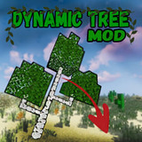 Dynamic Tree Mod For Minecraft1.1_rowtechapk.com
