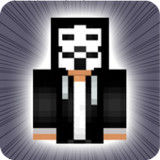 Hacker Skins for Minecraft PE2.0_rowtechapk.com