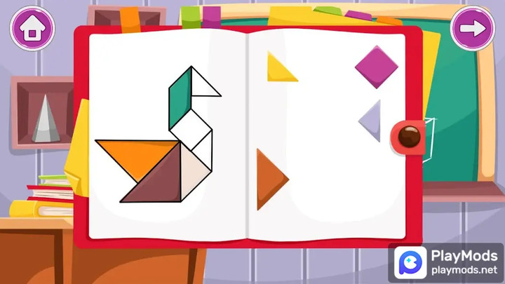 School<span>(No ads)</span> screenshot image 5_Popularmodapk.com