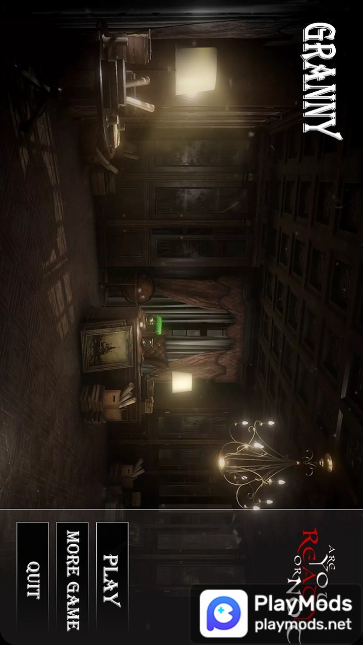 恐怖奶奶联机版<span>(mod)</span> screenshot image 1_Popularmodapk.com