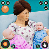 Virtual Pregnant Mother Games1.48_rowtechapk.com