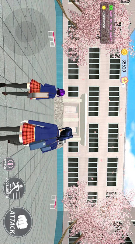 SAKURA High School Girl Simulator screenshot image 6_Popularmodapk.com