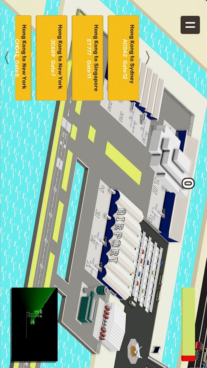 Mini Airport(No Ads) screenshot image 3_Popularmodapk.com