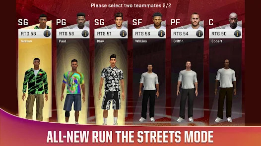NBA 2K23<span>(New mod)</span> screenshot image 2_Popularmodapk.com