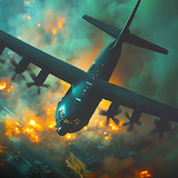 Gunship RPG<span>(Unlimited Currency)</span>1.0.0_rowtechapk.com