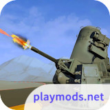 C-RAM Simulator: Air defense<span>(Unlimited Money)</span>2.4.3_rowtechapk.com