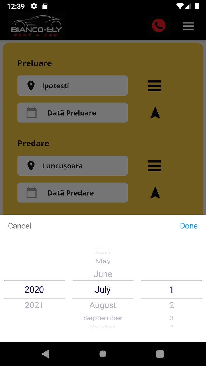 Bianco-Ely Rent screenshot image 1_Popularmodapk.com