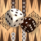 Backgammon -  Board Game3.6.15_rowtechapk.com