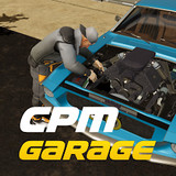 CPM Garage<span>(Unlimited money)</span>0.0.38_rowtechapk.com