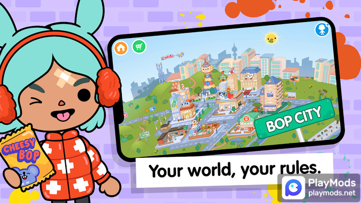 Momo's Dressup<span>(No Ads)</span> screenshot image 1_Popularmodapk.com