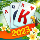 Solitaire Tripeaks Adventure2.2.0_rowtechapk.com