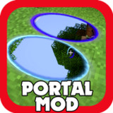 Portal Gun Mod for Minecraft19.8_rowtechapk.com
