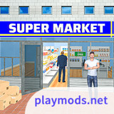 Hyper Supermarket Simulator 3D<span>(Unlimited Resources)</span>1_rowtechapk.com
