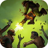Zombario Zombie Shooter Parkour Game(Unlimited Currency)0.3.0_rowtechapk.com