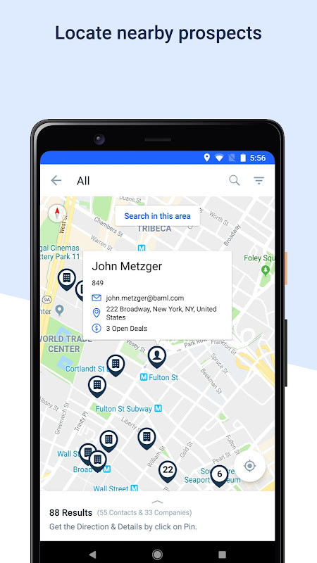 Salesmate - Sales CRM screenshot image 3_Popularmodapk.com