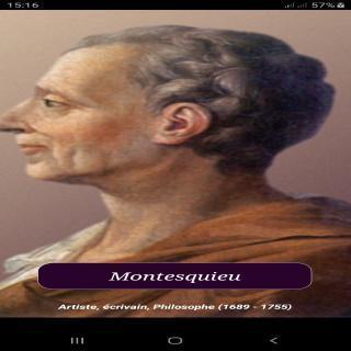 Citations de Montesquieu screenshot image 1_Popularmodapk.com