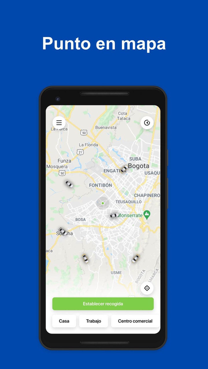 KliiP Passenger screenshot image 7_Popularmodapk.com