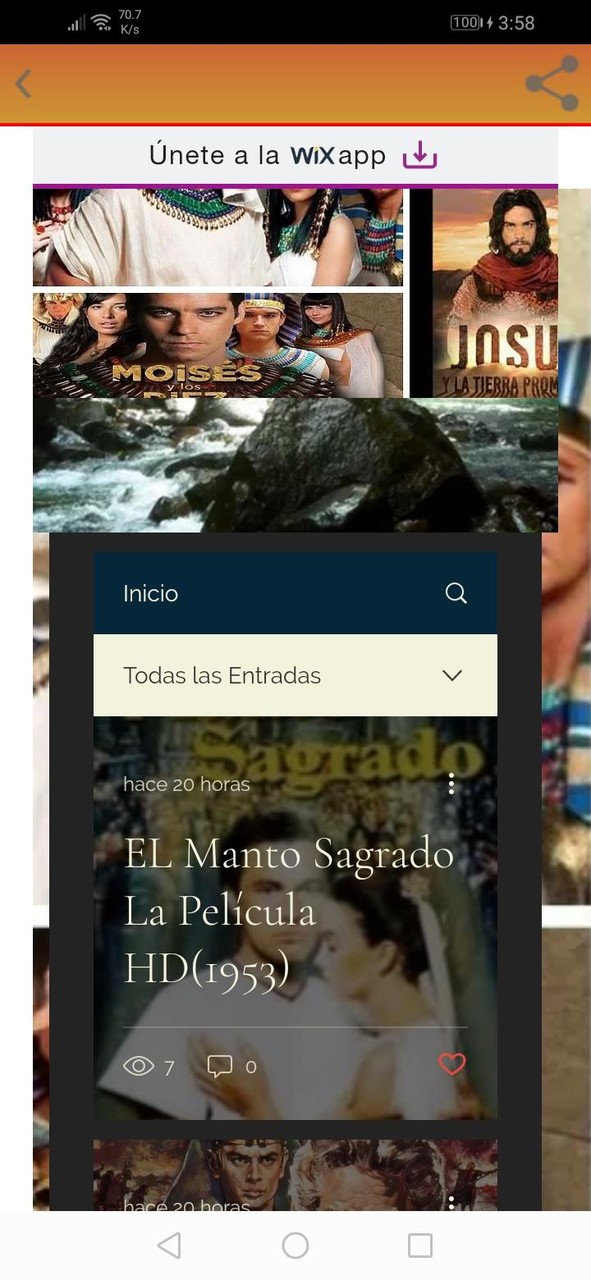 Moisés y Los Diez Mandamientos screenshot image 9_Popularmodapk.com