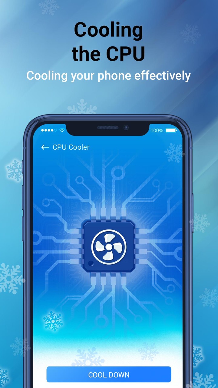 AlphaClean: Booster & Cleaner screenshot image 9_Popularmodapk.com