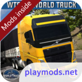 World Truck Driving Simulator<span>(Skin Mod Inside)</span>1,414_rowtechapk.com
