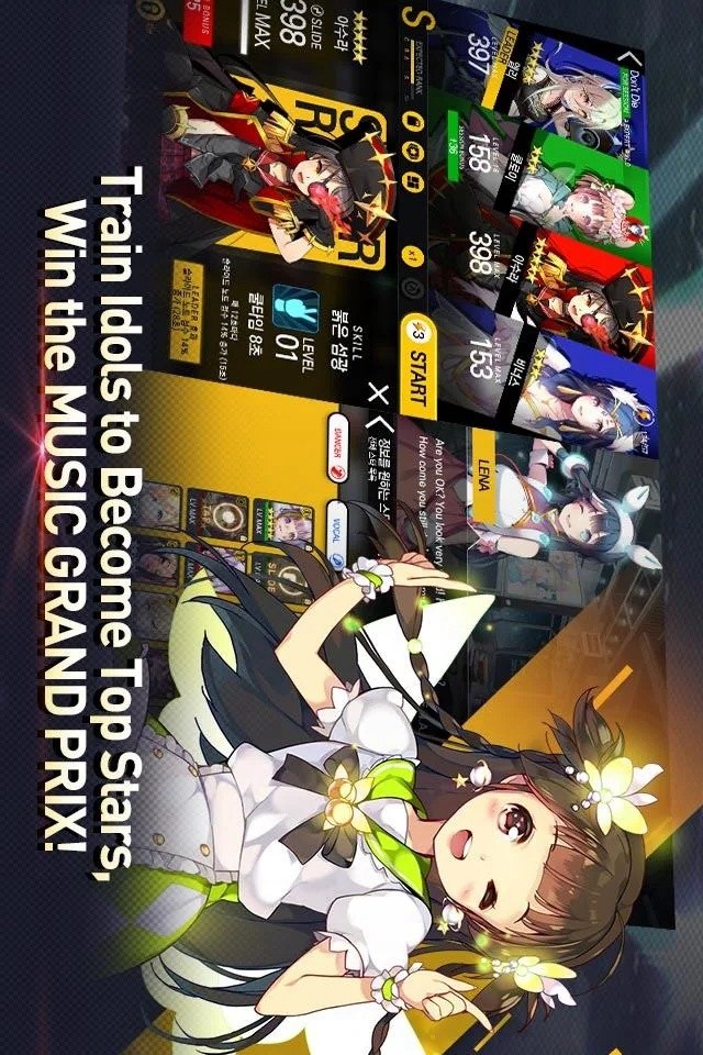 TAPSONIC TOP - Music Grand prix(Mod Menu) screenshot image 4_Popularmodapk.com