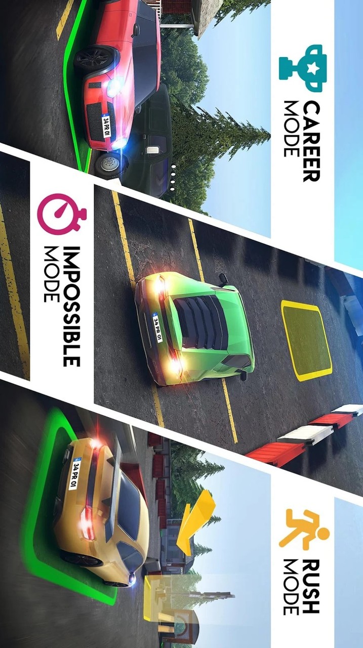 Car Parking Pro - Car Parking Game & Driving Game<span>(No Ads)</span> screenshot image 7_Popularmodapk.com