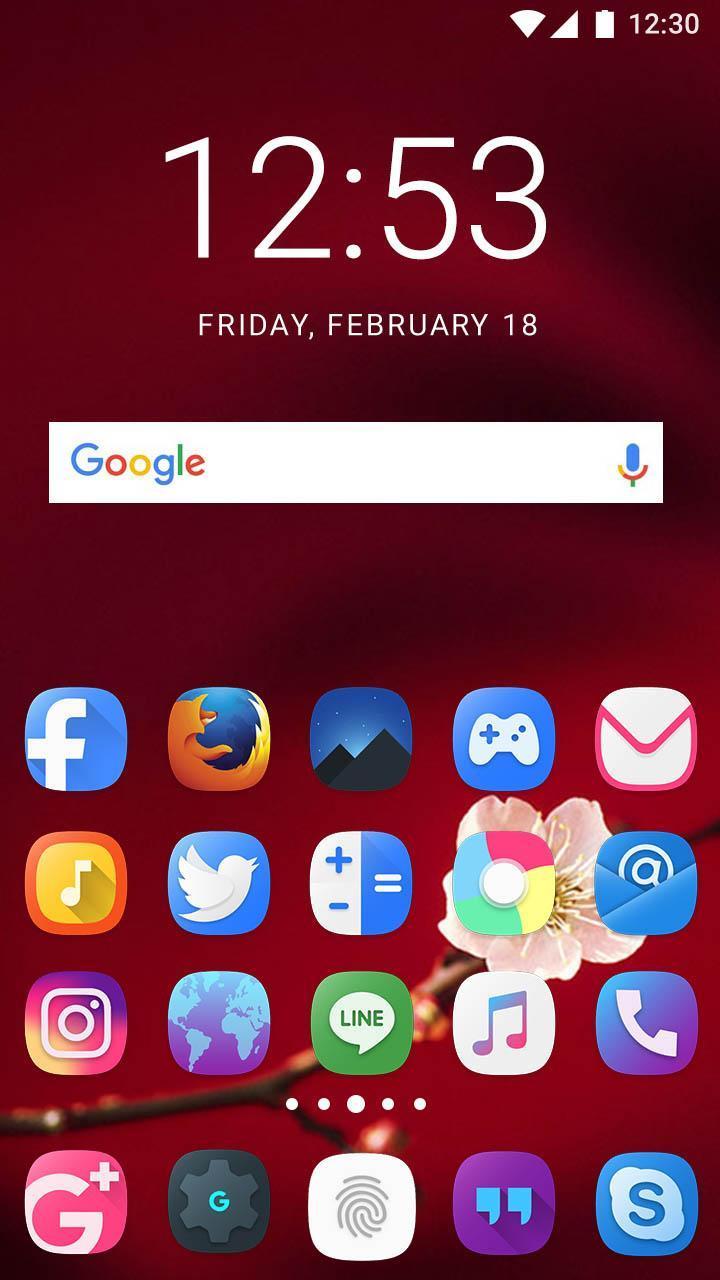 Theme for Oppo R15 screenshot image 9_Popularmodapk.com