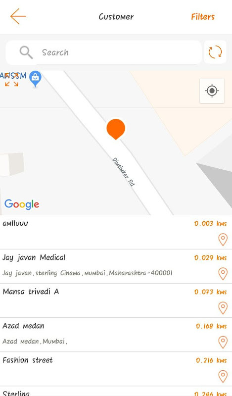 SalesTrendz screenshot image 3_Popularmodapk.com