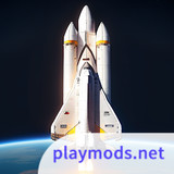 SpaceY: Space flight simulator<span>(unlimited money)</span>0.15_rowtechapk.com