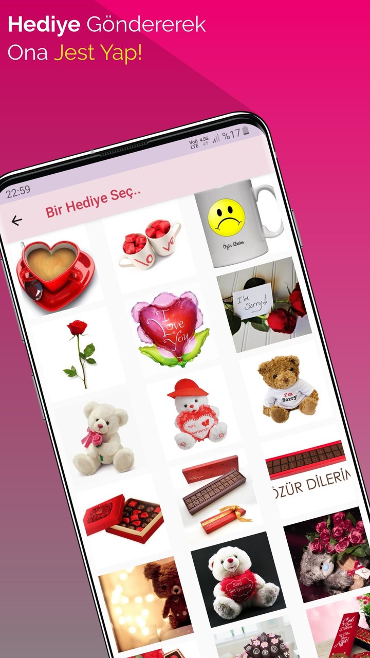 ElitAşk: Dating, Meeting, chat screenshot image 4_Popularmodapk.com