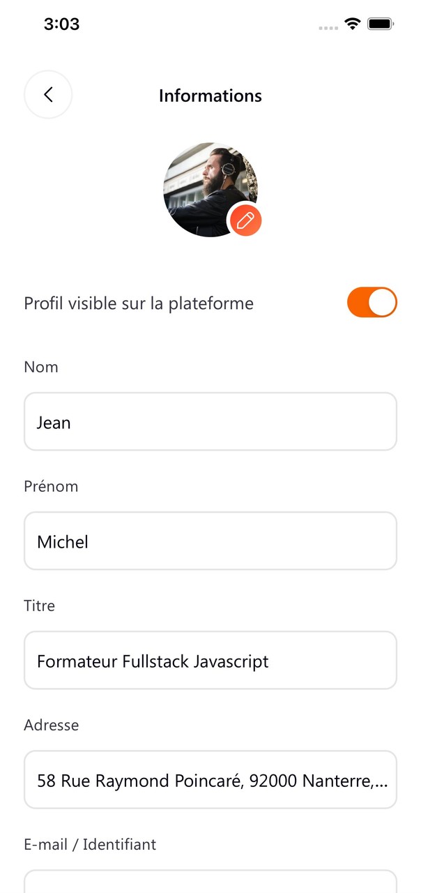 Doceo Formation screenshot image 5_Popularmodapk.com