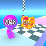 2048 Merge Runner1.4_rowtechapk.com