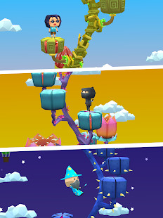 Jumpy Tree - Arcade Hopper<span>(Unlimited money)</span> screenshot image 5_Popularmodapk.com