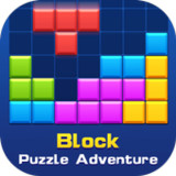 Block Puzzle Adventure1.0.2_rowtechapk.com