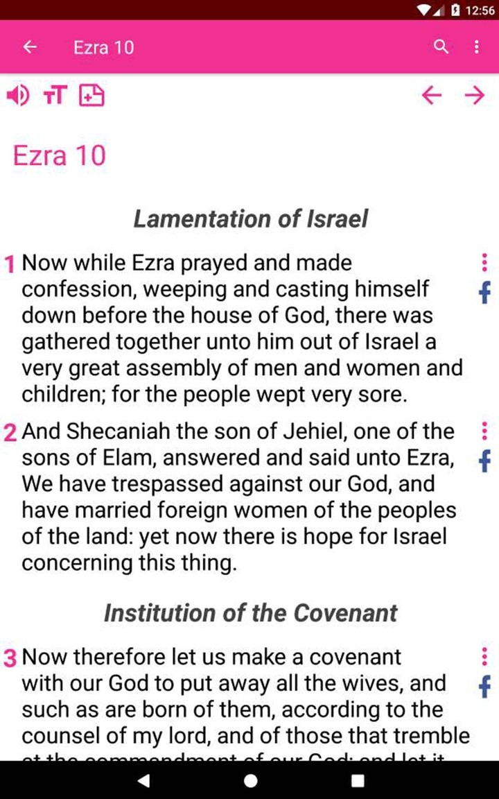 Audio Bible offline screenshot image 32_Popularmodapk.com