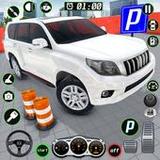 Prado Car Parking Simulator1.4_rowtechapk.com