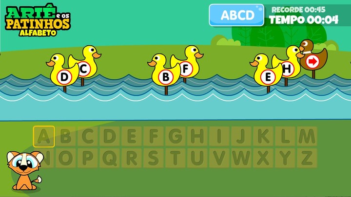 Ariê e os Patinhos screenshot image 7_Popularmodapk.com