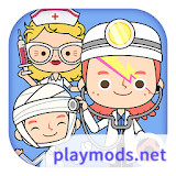 Miga Town My Hospital<span>(Free download)</span>1.11_rowtechapk.com