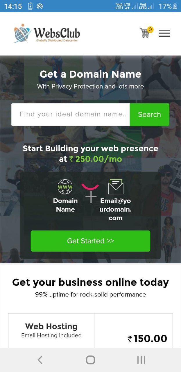 Cloud VPS Dedicated  Servers screenshot image 1_Popularmodapk.com