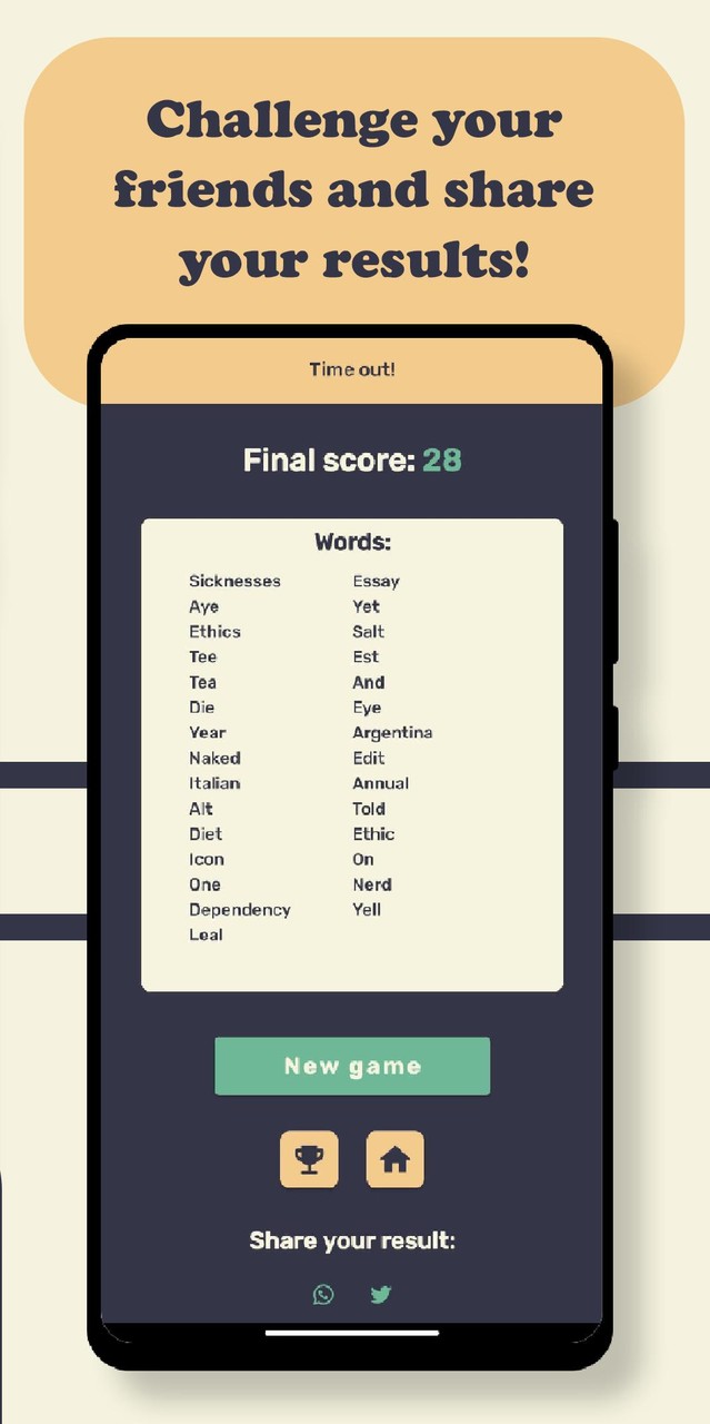 成语响当当 screenshot image 8_Popularmodapk.com