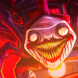 Choo choo Charlie spider train4.0_rowtechapk.com