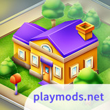 Riverside Merge<span>(Unlimited resources)</span>1.37.490_rowtechapk.com