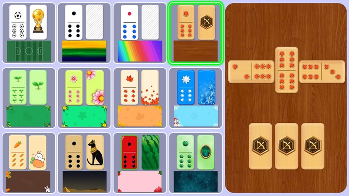 Dominos : Block Draw All Fives screenshot image 3_Popularmodapk.com