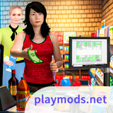 Supermarket Store Manager Game<span>(Unlimited Resources)</span>1.2_rowtechapk.com