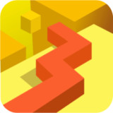 Dancing Line geometric maze<span>(New module)</span>1.0_rowtechapk.com