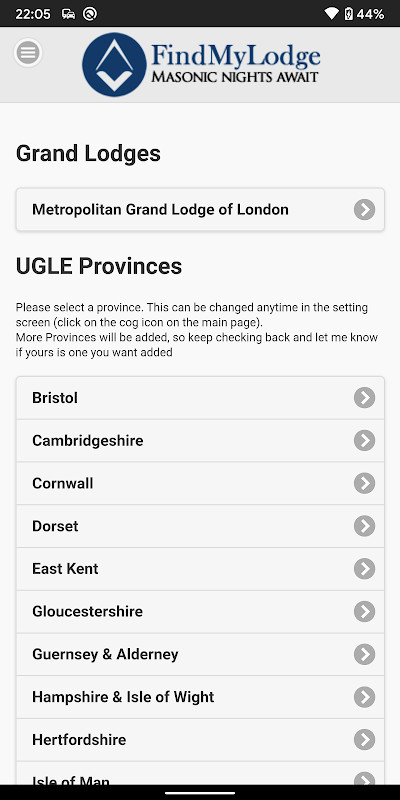 FindMyLodge screenshot image 9_Popularmodapk.com