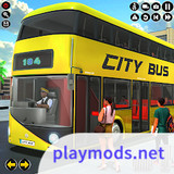 Passenger Coach Bus Driving<span>(Unlimited gold)</span>1.14_rowtechapk.com